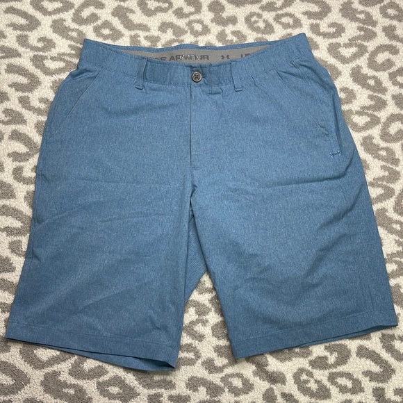 Under Armour Other - Men's Under Armour Perforated/ Vented Golf Shorts